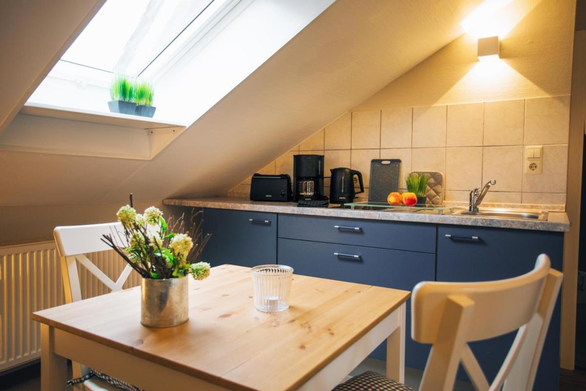 בורקום Haus Jelena Appartement 4 מראה חיצוני תמונה